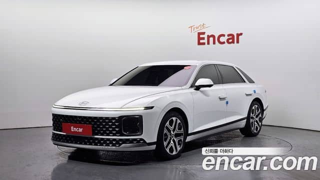 Hyundai Grandeur, 2024