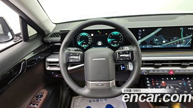 Hyundai Grandeur 2024 — Şəkil 14/20
