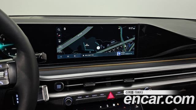 Hyundai Grandeur 2024 — Şəkil 15/20