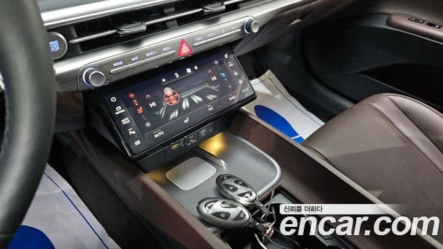 Hyundai Grandeur 2024 — Şəkil 17/20