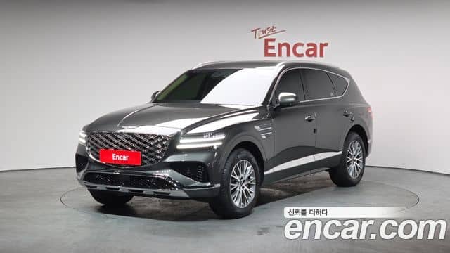 Genesis GV80, 2025