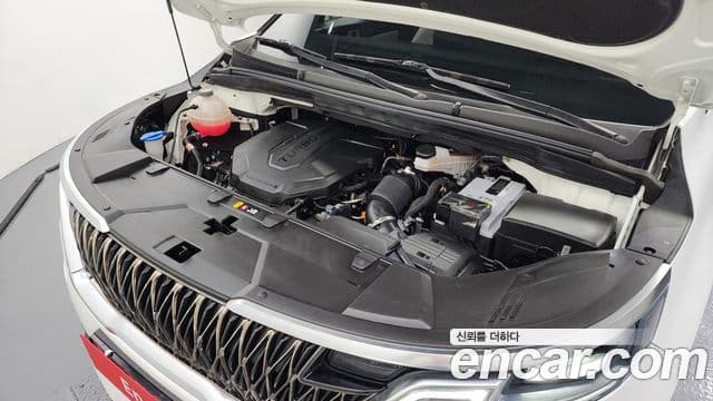Kia Carnival 2021 — Şəkil 6/20