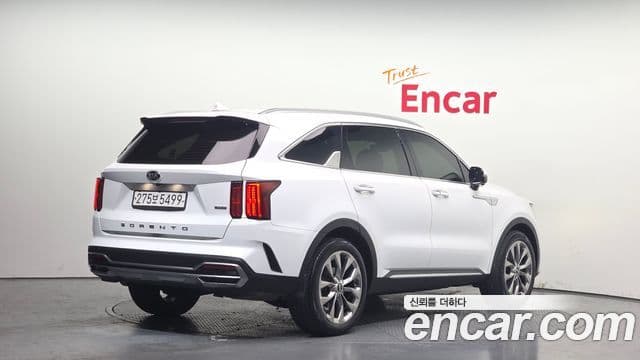 Kia Sorento 2021 — фото 2 из 20