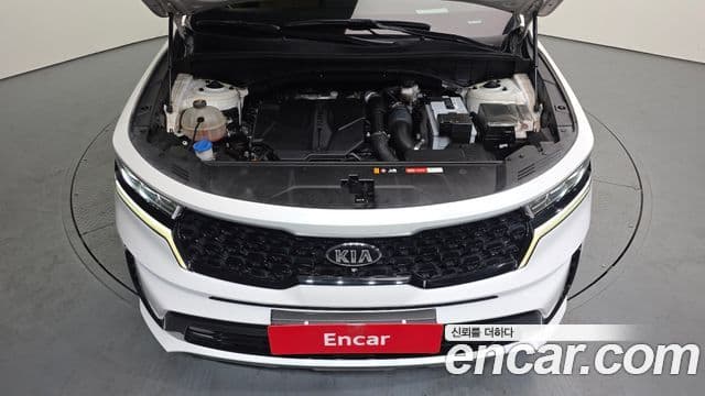 Kia Sorento 2021 — Şəkil 6/20