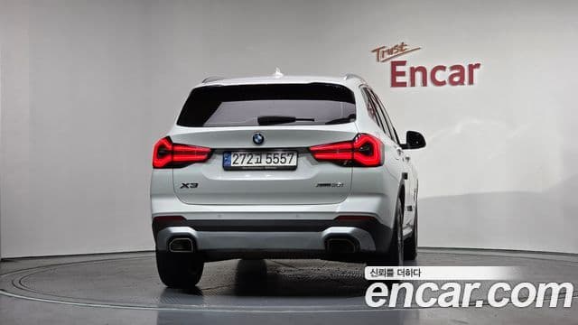 BMW X3 2022 — Şəkil 4/20