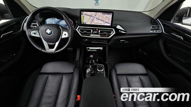 BMW X3 2022 — Şəkil 7/20