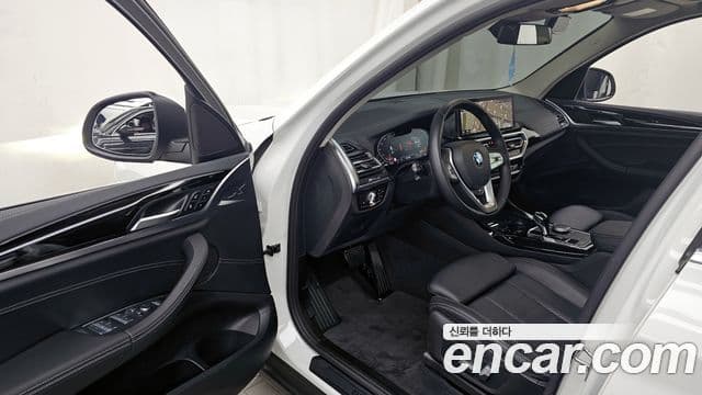 BMW X3 2022 — Şəkil 10/20