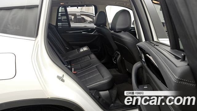 BMW X3 2022 — Şəkil 12/20