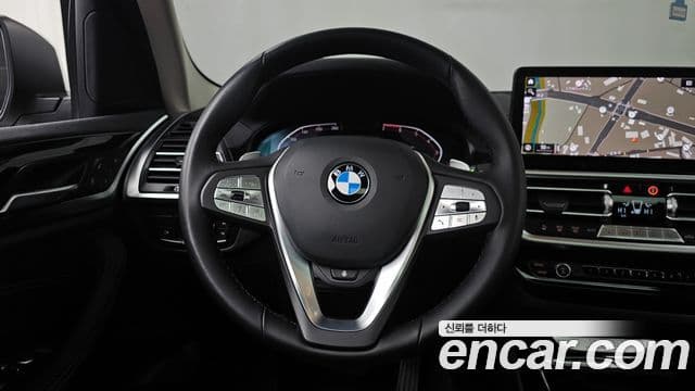 BMW X3 2022 — Şəkil 13/20