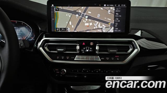 BMW X3 2022 — Şəkil 14/20