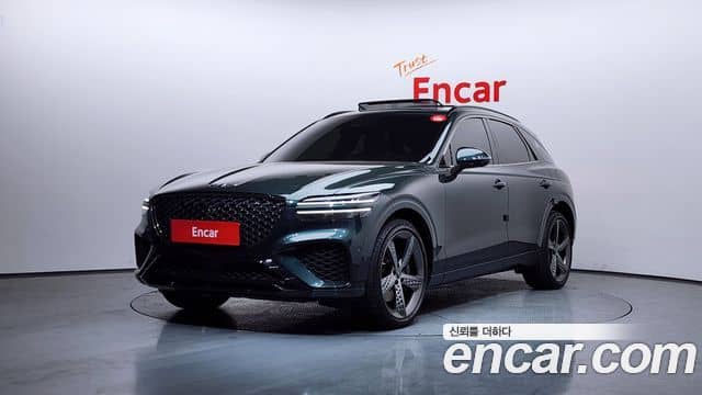 Genesis GV70, 2021