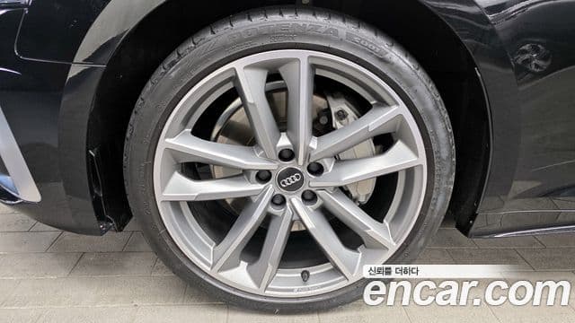 Audi A5 2021 — фото 5 из 20