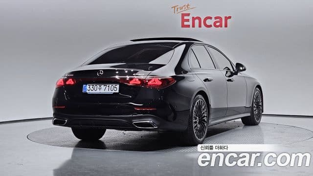 Mercedes-Benz E-Class 2025 — Şəkil 2/20