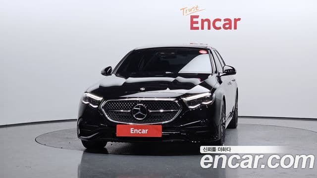 Mercedes-Benz E-Class 2025 — Şəkil 3/20