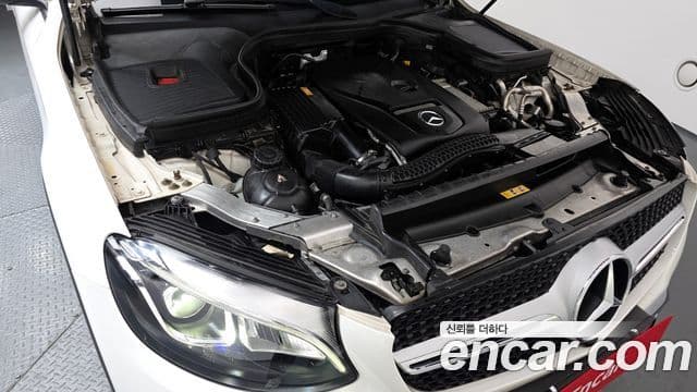 Mercedes-Benz GLC-Class 2019 — Фото 6/20