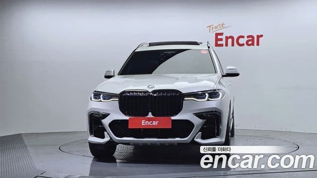 BMW X7 2020 — Şəkil 17/20