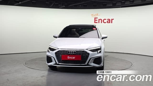 Audi A3 2023 — ფოტო 3/20