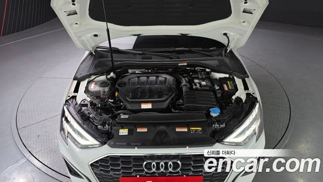 Audi A3 2023 — ფოტო 6/20