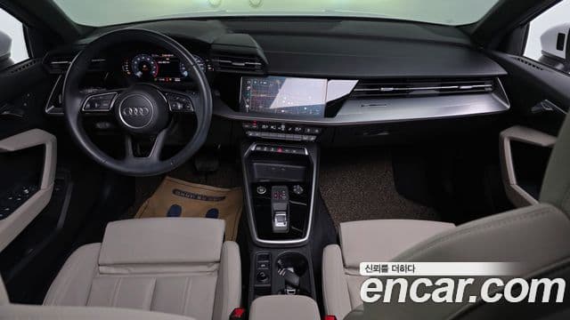 Audi A3 2023 — фото 7 из 20