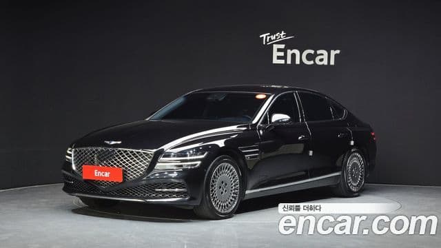 Genesis G80 2021 — Photo 13/20