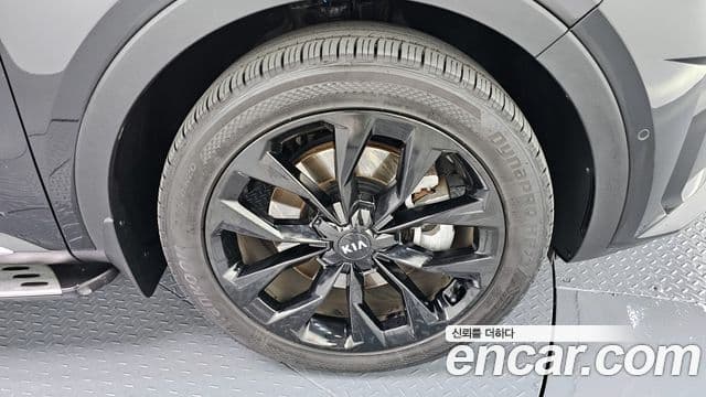 Kia Sorento 2021 — ფოტო 5/20