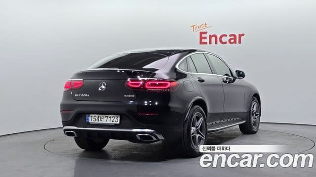Mercedes-Benz GLC-Class 2021 — Şəkil 2/20