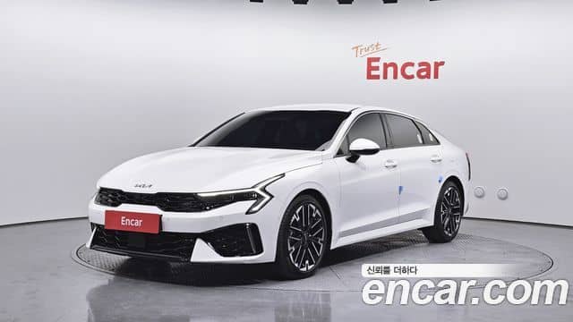 Kia K5, 2023