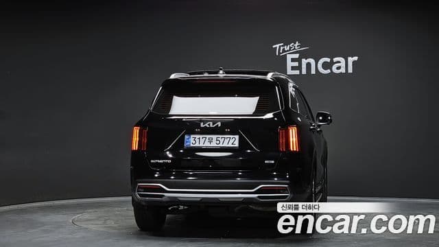 Kia Sorento 2022 — Şəkil 4/20