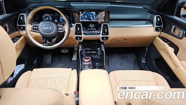 Kia Sorento 2022 — Şəkil 7/20