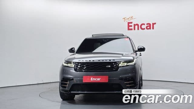 Land Rover Range Rover Velar 2018 — Photo 7/19