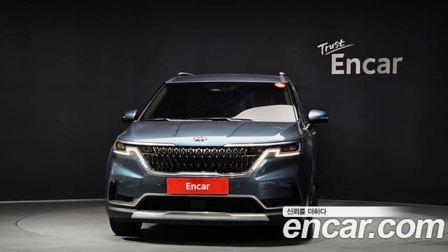 Kia Carnival 2020 — Şəkil 3/20