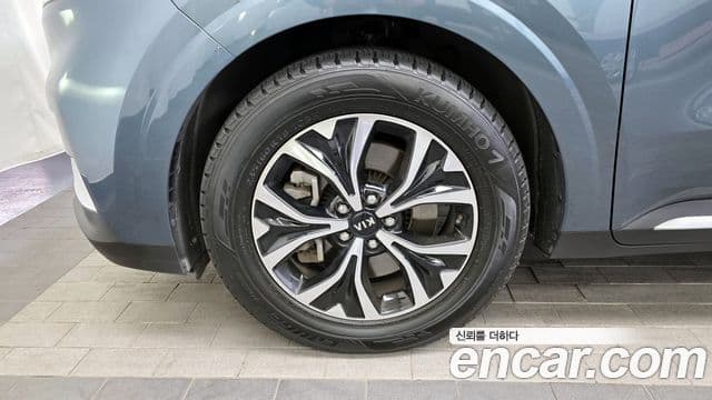 Kia Carnival 2020 — Şəkil 5/20