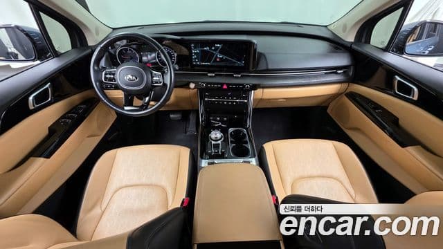 Kia Carnival 2020 — Şəkil 7/20