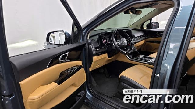 Kia Carnival 2020 — Şəkil 10/20