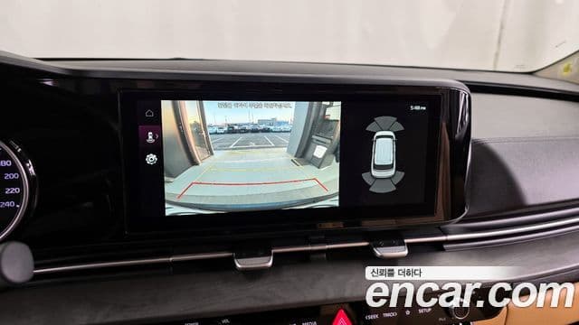 Kia Carnival 2020 — Şəkil 15/20