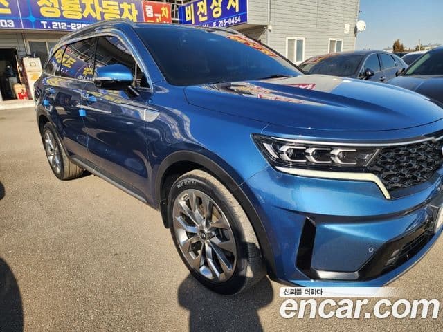 Kia Sorento 2021 — Şəkil 3/20