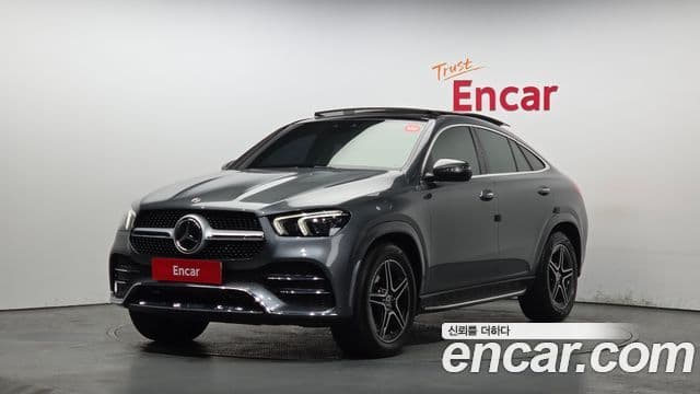 Mercedes-Benz GLE-Class 2021 — Şəkil 1/20