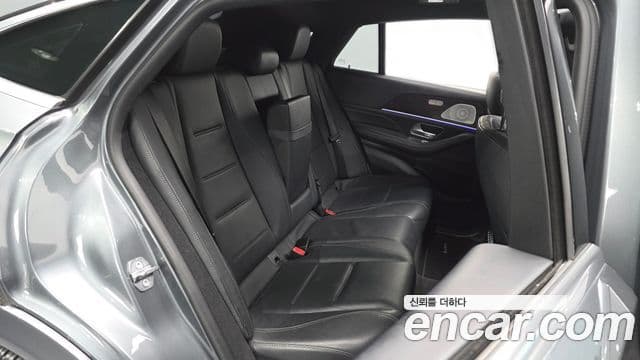 Mercedes-Benz GLE-Class 2021 — Şəkil 12/20