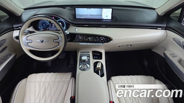 Genesis GV70 2021 — фото 7 из 20