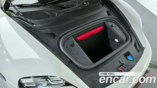 Porsche Taycan 2022 — ფოტო 7/20