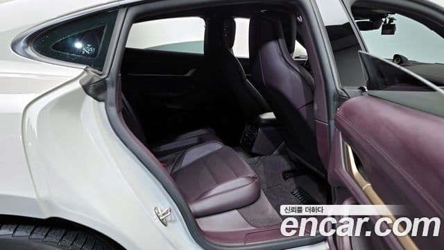 Porsche Taycan 2022 — ფოტო 3/20
