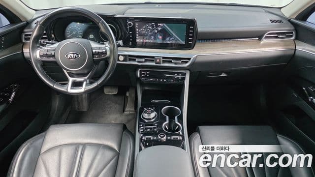 Kia K5 2021 — Şəkil 7/20
