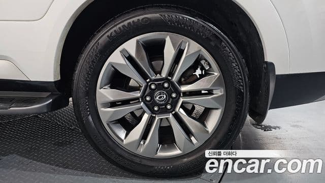 Kia Mohave The Master 2021 — фото 5 из 20