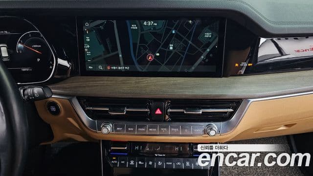 Kia Mohave The Master 2021 — фото 14 из 20