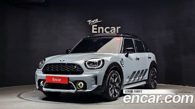 Mini Cooper Countryman 2023 — Şəkil 1/20