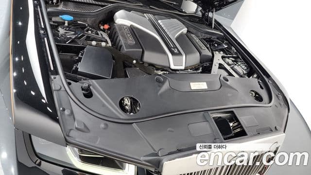 Rolls-Royce Ghost 2024 — Şəkil 5/20
