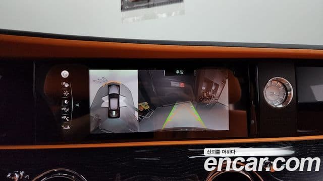 Rolls-Royce Ghost 2024 — Şəkil 15/20