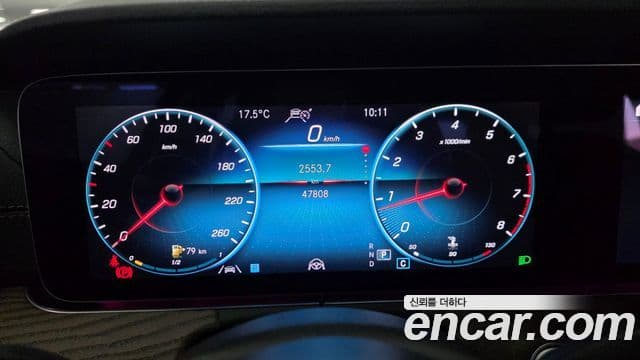 Mercedes-Benz E-Class 2023 — ფოტო 1/17