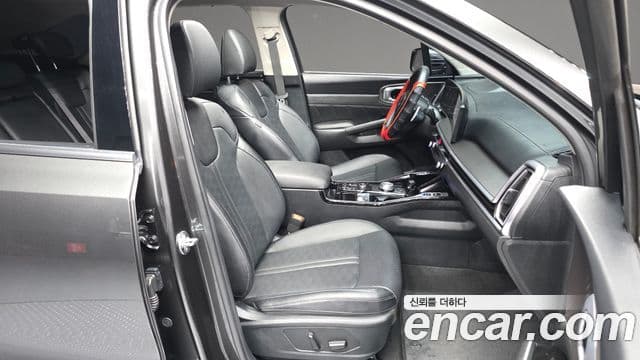 Kia Sorento 2024 — фото 11 из 20