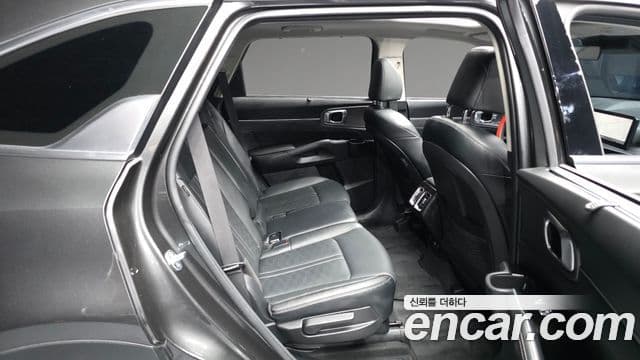 Kia Sorento 2024 — фото 12 из 20